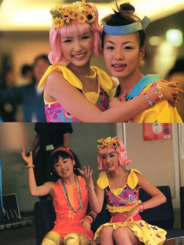    PB写真集_ Rika Ishikawa 石川梨華 经典清纯偶像美学户外清新写真套图第9张图片