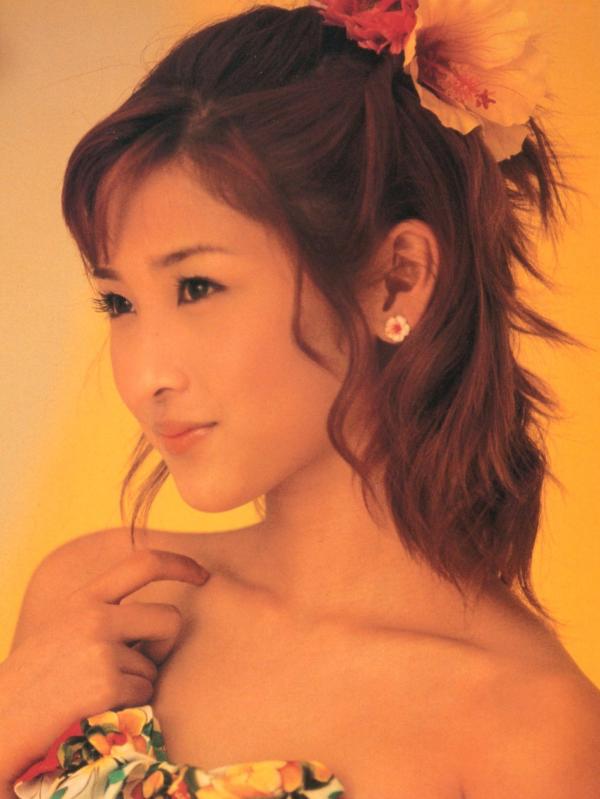    PB写真集_ Rika Ishikawa 石川梨華 经典清纯偶像美学户外清新写真套图第15张图片