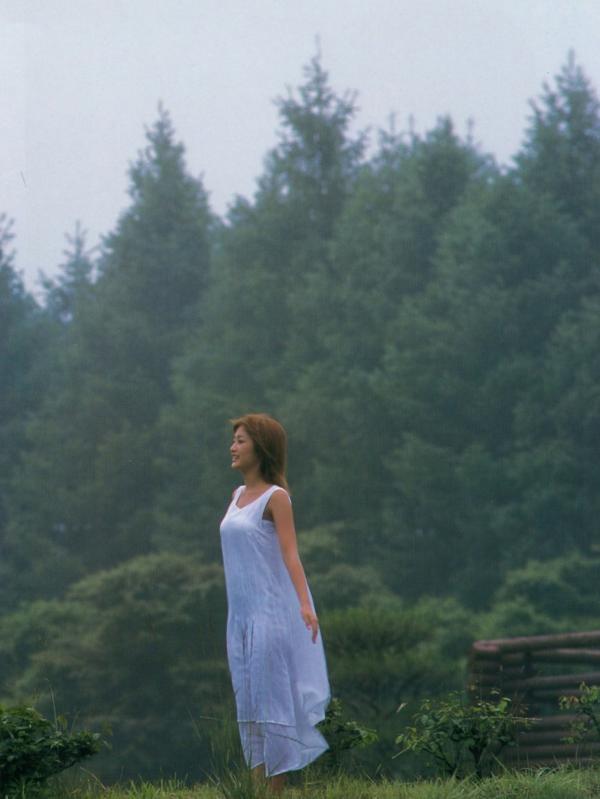    PB写真集_ Rika Ishikawa 石川梨華 经典清纯偶像美学户外清新写真套图第41张图片