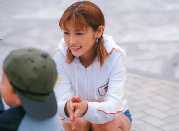    PB写真集_ Rika Ishikawa 石川梨華 经典清纯偶像美学户外清新写真套图第57张图片
