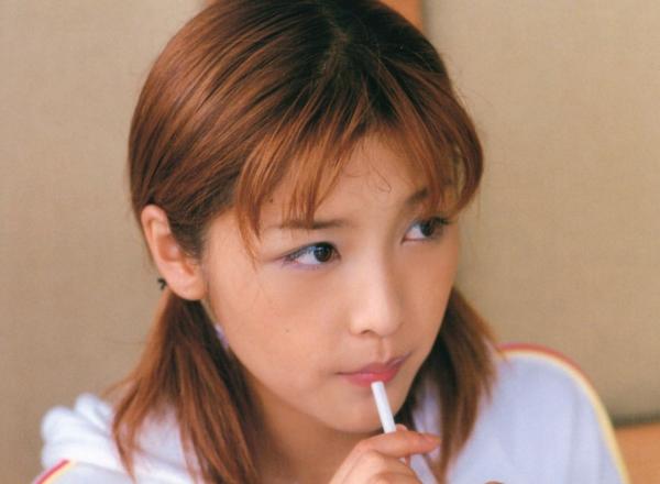    PB写真集_ Rika Ishikawa 石川梨華 经典清纯偶像美学户外清新写真套图第58张图片