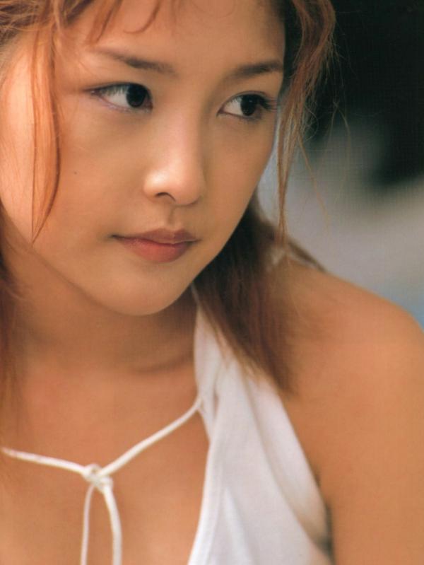    PB写真集_ Rika Ishikawa 石川梨華 经典清纯偶像美学户外清新写真套图第63张图片