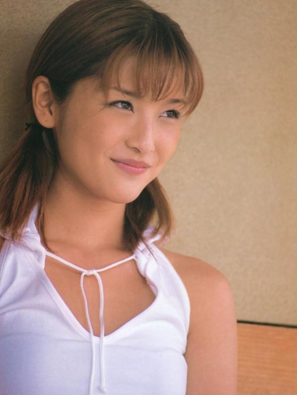    PB写真集_ Rika Ishikawa 石川梨華 经典清纯偶像美学户外清新写真套图第69张图片