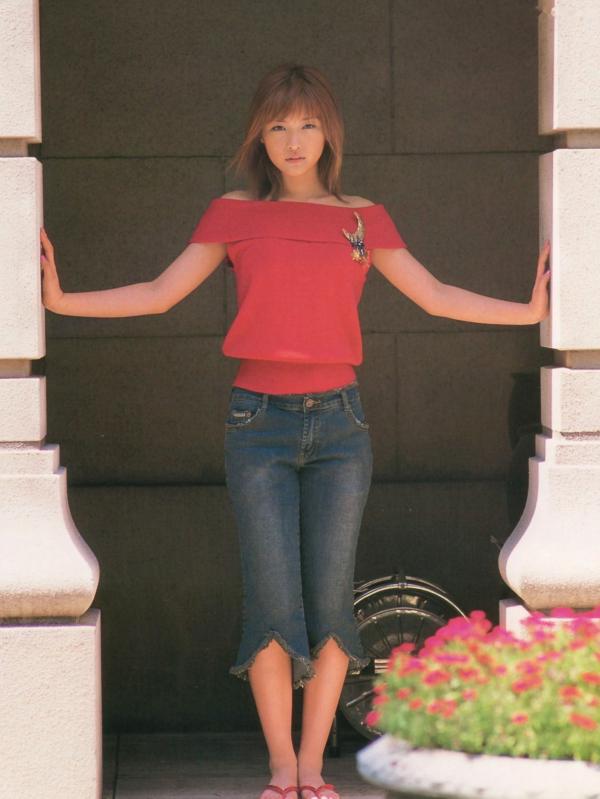    PB写真集_ Rika Ishikawa 石川梨華 经典清纯偶像美学户外清新写真套图第74张图片