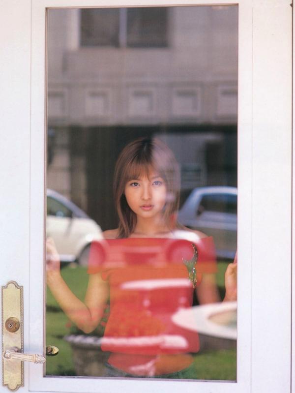    PB写真集_ Rika Ishikawa 石川梨華 经典清纯偶像美学户外清新写真套图第77张图片