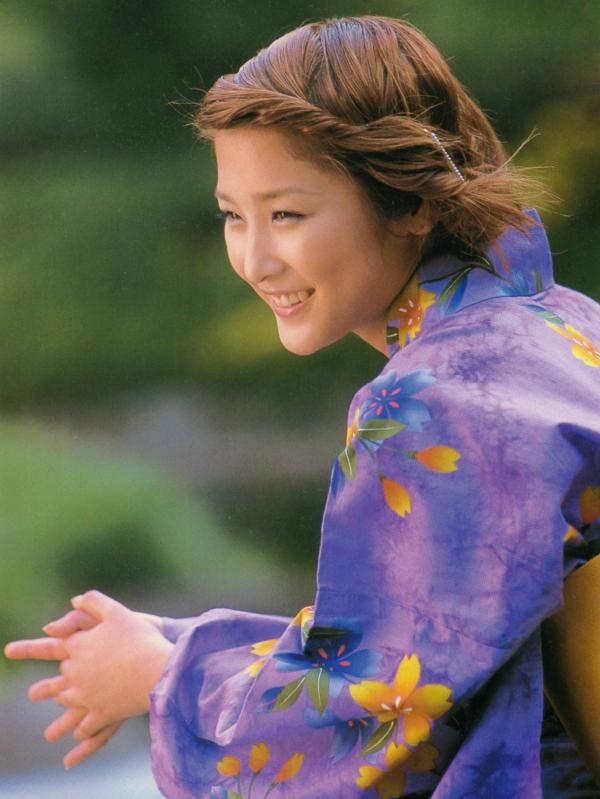    PB写真集_ Rika Ishikawa 石川梨華 经典清纯偶像美学户外清新写真套图第89张图片