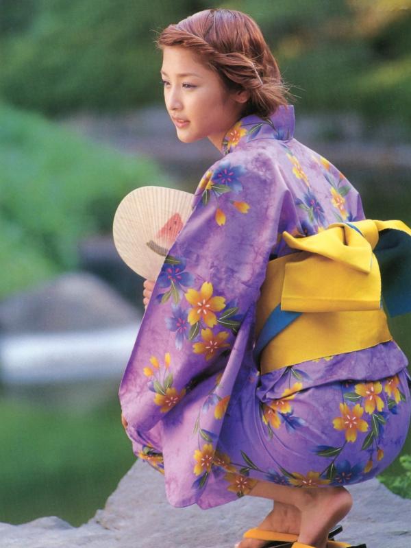    PB写真集_ Rika Ishikawa 石川梨華 经典清纯偶像美学户外清新写真套图第91张图片