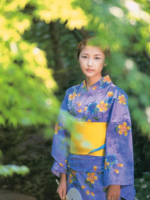    PB写真集_ Rika Ishikawa 石川梨華 经典清纯偶像美学户外清新写真套图第92张图片