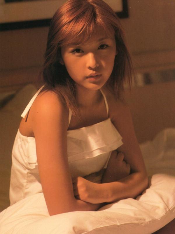   PB写真集_ Rika Ishikawa 石川梨華 经典清纯偶像美学户外清新写真套图第95张图片