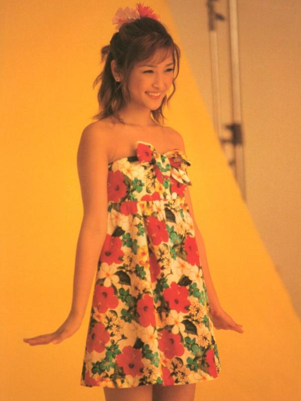    PB写真集_ Rika Ishikawa 石川梨華 经典清纯偶像美学户外清新写真套图第109张图片