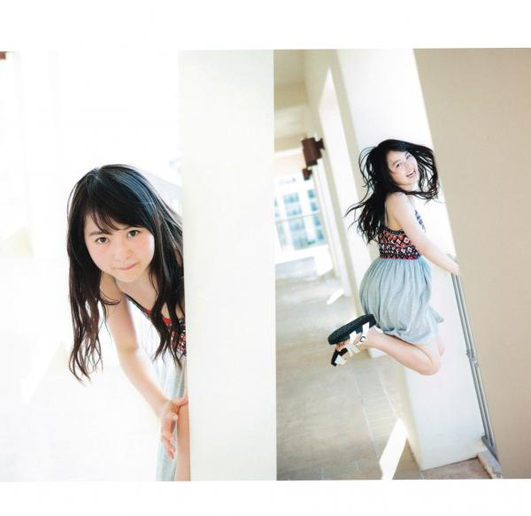    PB写真集_乃木坂46《极品正统清纯少女组合》日本偶像团体海滩泳装户外嬉水纯美写真集[118P]第27张图片