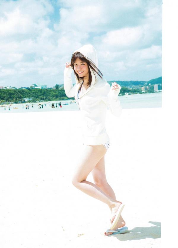    PB写真集_乃木坂46《极品正统清纯少女组合》日本偶像团体海滩泳装户外嬉水纯美写真集[118P]第36张图片