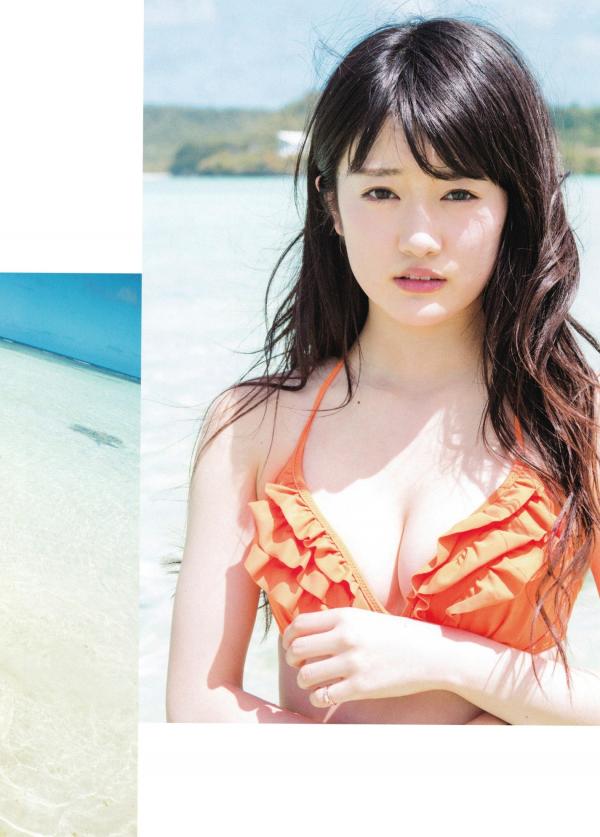    PB写真集_乃木坂46《极品正统清纯少女组合》日本偶像团体海滩泳装户外嬉水纯美写真集[118P]第45张图片