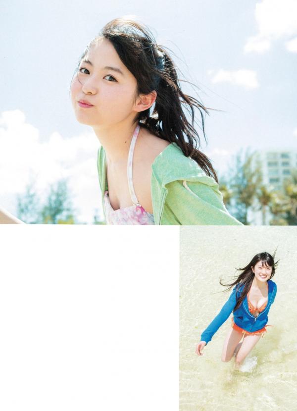    PB写真集_乃木坂46《极品正统清纯少女组合》日本偶像团体海滩泳装户外嬉水纯美写真集[118P]第46张图片