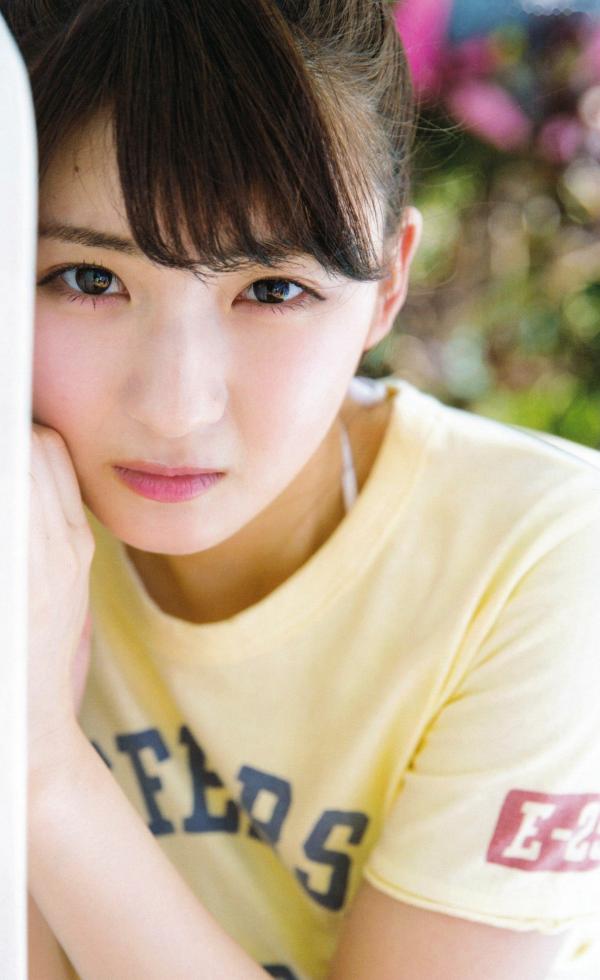    PB写真集_乃木坂46《极品正统清纯少女组合》日本偶像团体海滩泳装户外嬉水纯美写真集[118P]第64张图片