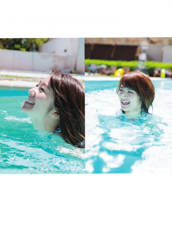    PB写真集_乃木坂46《极品正统清纯少女组合》日本偶像团体海滩泳装户外嬉水纯美写真集[118P]第67张图片