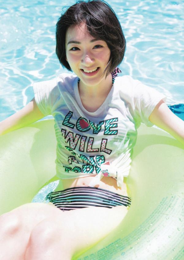    PB写真集_乃木坂46《极品正统清纯少女组合》日本偶像团体海滩泳装户外嬉水纯美写真集[118P]第69张图片