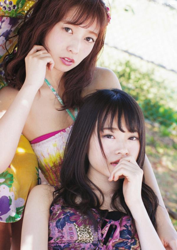    PB写真集_乃木坂46《极品正统清纯少女组合》日本偶像团体海滩泳装户外嬉水纯美写真集[118P]第84张图片