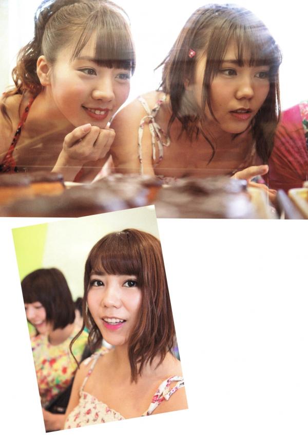    PB写真集_乃木坂46《极品正统清纯少女组合》日本偶像团体海滩泳装户外嬉水纯美写真集[118P]第86张图片