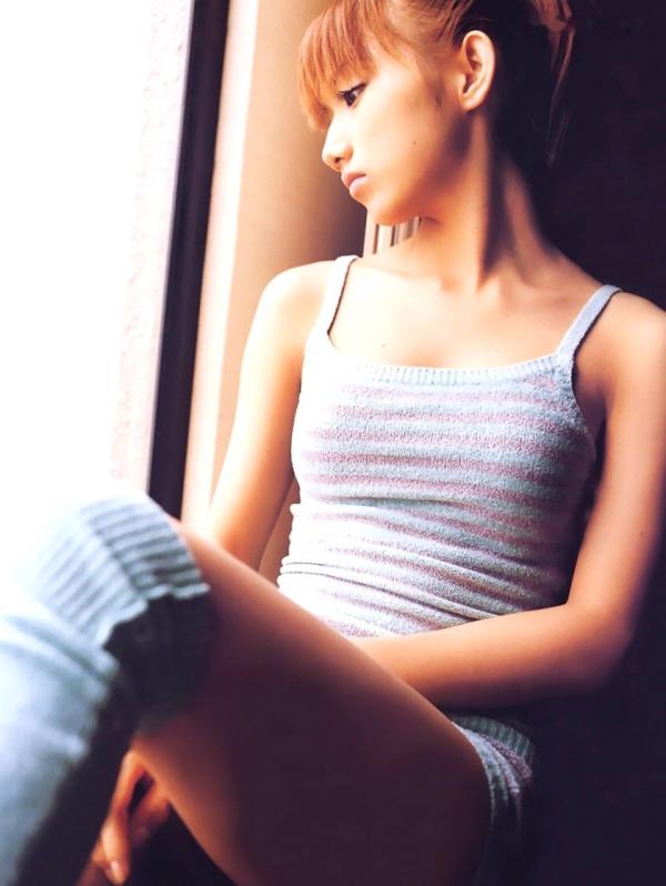    PB写真集_Maki Goto 后藤真希 经典写真集 户外清新与私房诱惑 [97P]第13张图片