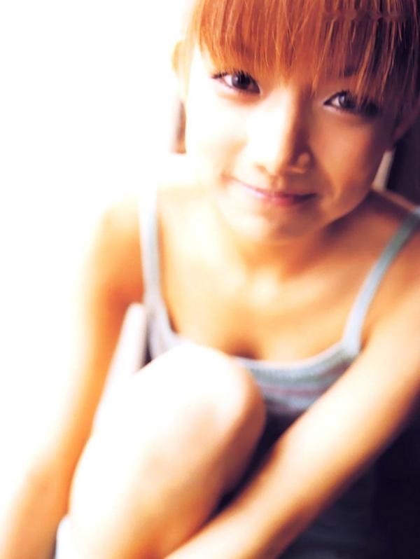    PB写真集_Maki Goto 后藤真希 经典写真集 户外清新与私房诱惑 [97P]第15张图片