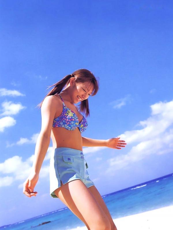    PB写真集_Maki Goto 后藤真希 经典写真集 户外清新与私房诱惑 [97P]第26张图片