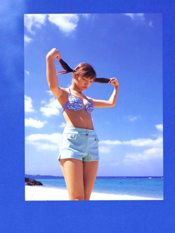    PB写真集_Maki Goto 后藤真希 经典写真集 户外清新与私房诱惑 [97P]第30张图片