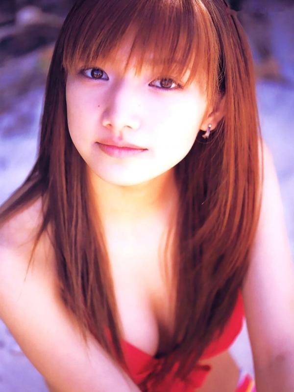    PB写真集_Maki Goto 后藤真希 经典写真集 户外清新与私房诱惑 [97P]第31张图片