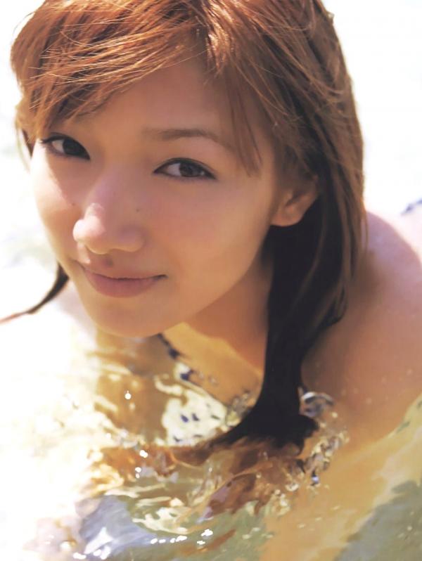    PB写真集_Maki Goto 后藤真希 经典写真集 户外清新与私房诱惑 [97P]第39张图片