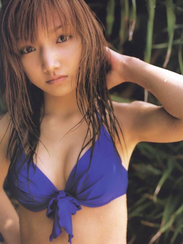    PB写真集_Maki Goto 后藤真希 经典写真集 户外清新与私房诱惑 [97P]第43张图片