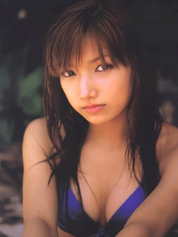    PB写真集_Maki Goto 后藤真希 经典写真集 户外清新与私房诱惑 [97P]第46张图片