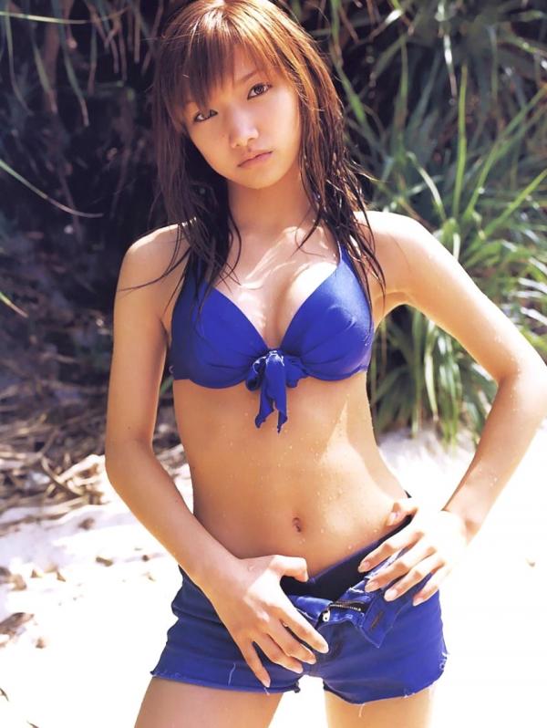    PB写真集_Maki Goto 后藤真希 经典写真集 户外清新与私房诱惑 [97P]第47张图片