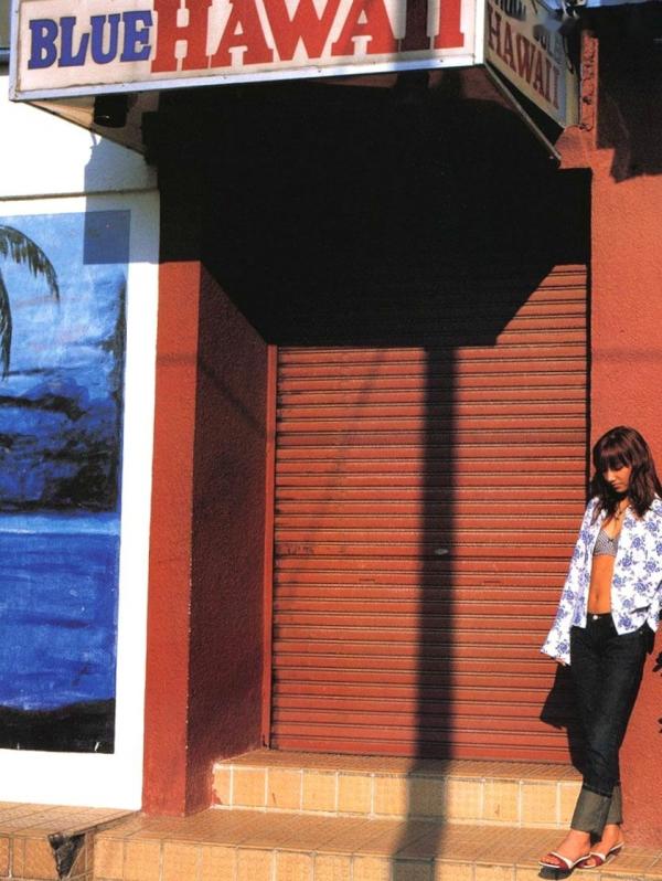    PB写真集_Maki Goto 后藤真希 经典写真集 户外清新与私房诱惑 [97P]第50张图片
