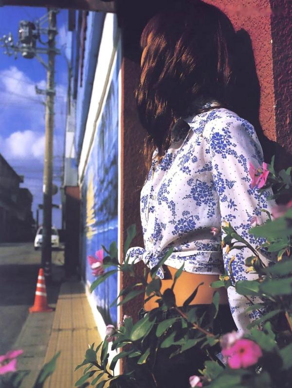    PB写真集_Maki Goto 后藤真希 经典写真集 户外清新与私房诱惑 [97P]第51张图片