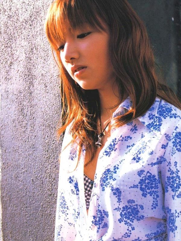    PB写真集_Maki Goto 后藤真希 经典写真集 户外清新与私房诱惑 [97P]第54张图片