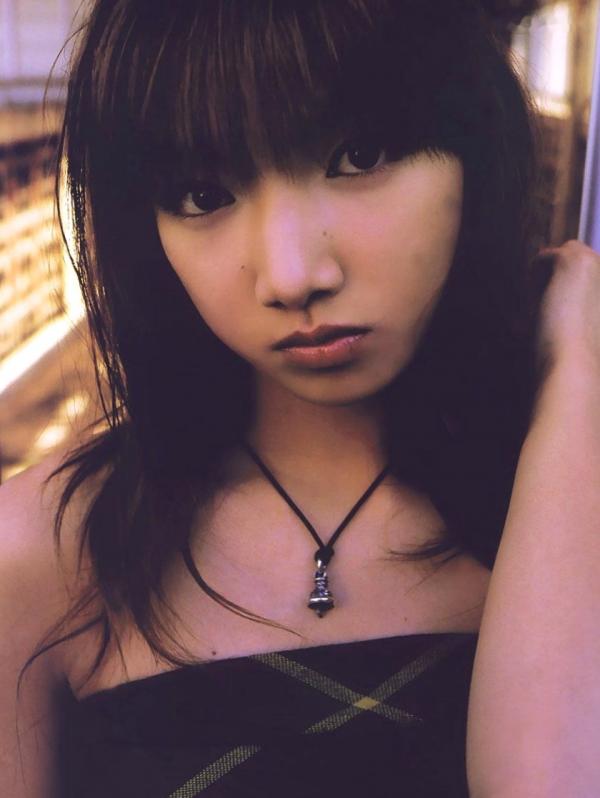    PB写真集_Maki Goto 后藤真希 经典写真集 户外清新与私房诱惑 [97P]第58张图片