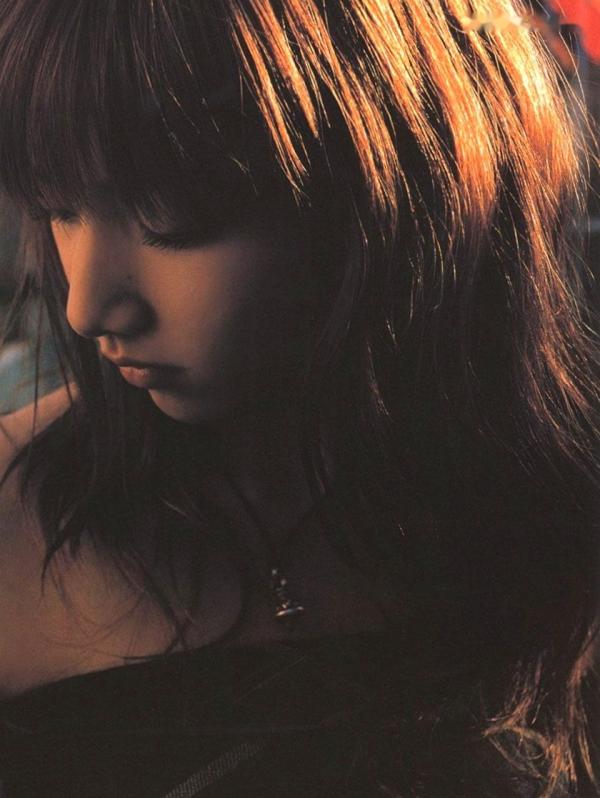    PB写真集_Maki Goto 后藤真希 经典写真集 户外清新与私房诱惑 [97P]第62张图片
