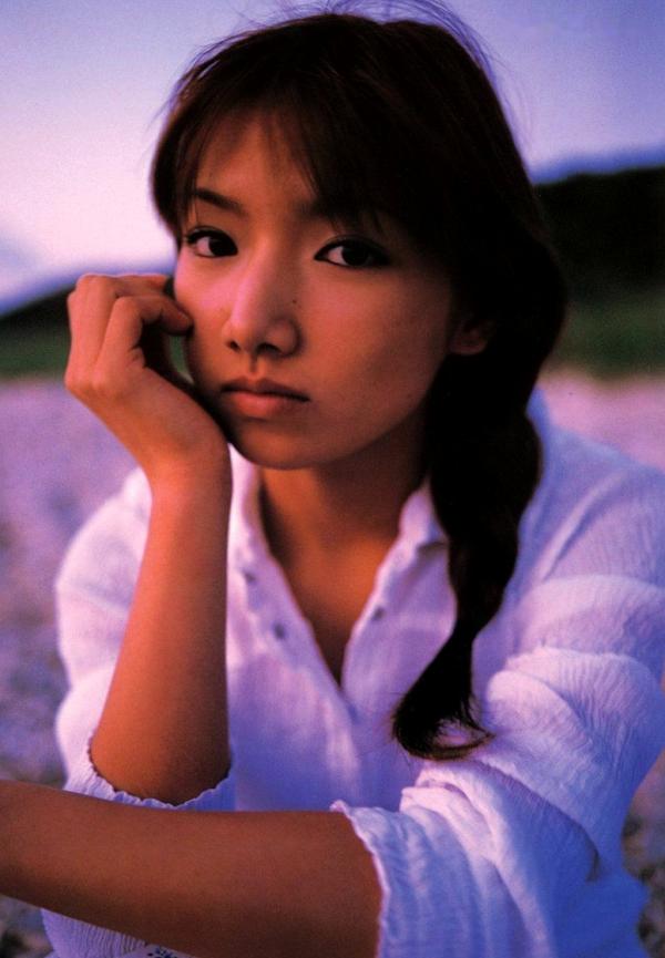    PB写真集_Maki Goto 后藤真希 经典写真集 户外清新与私房诱惑 [97P]第69张图片