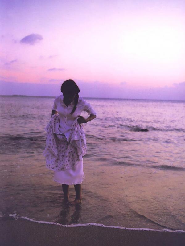    PB写真集_Maki Goto 后藤真希 经典写真集 户外清新与私房诱惑 [97P]第70张图片
