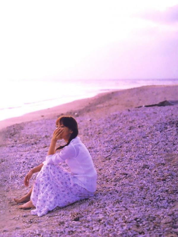   PB写真集_Maki Goto 后藤真希 经典写真集 户外清新与私房诱惑 [97P]第71张图片