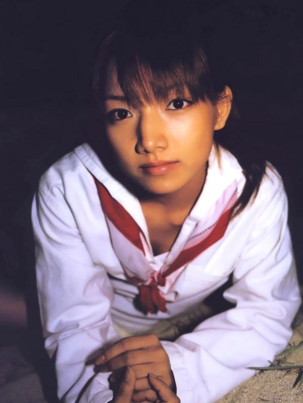    PB写真集_Maki Goto 后藤真希 经典写真集 户外清新与私房诱惑 [97P]第72张图片