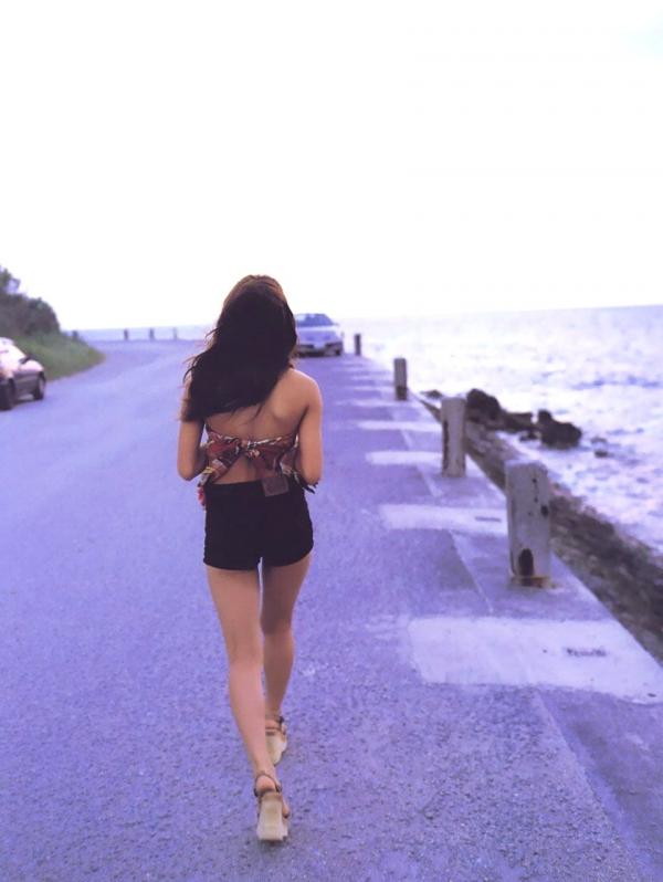    PB写真集_Maki Goto 后藤真希 经典写真集 户外清新与私房诱惑 [97P]第74张图片