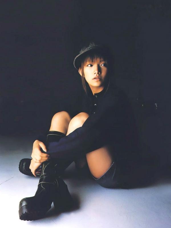    PB写真集_Maki Goto 后藤真希 经典写真集 户外清新与私房诱惑 [97P]第86张图片