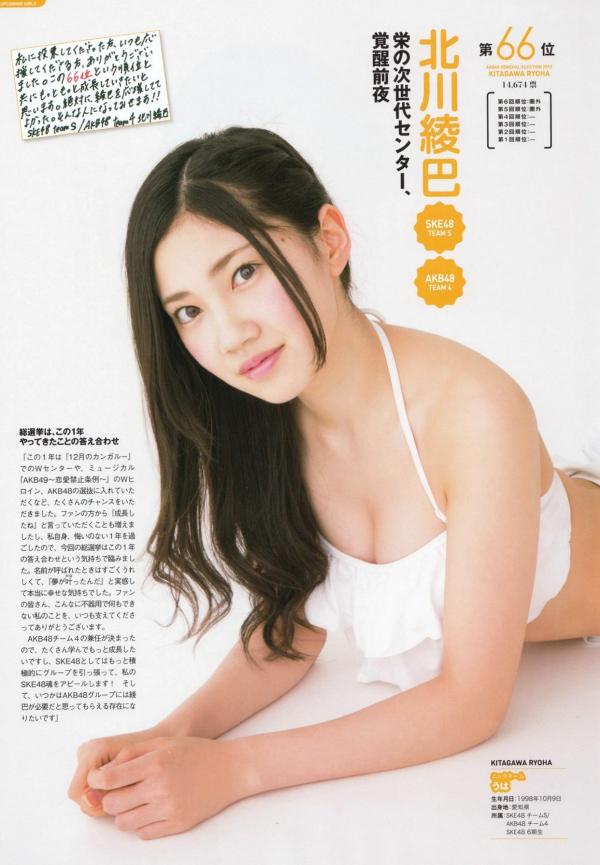    PB写真集 AKB48总选举：2015水着惊喜发布，多位人气偶像清纯比基尼风格合集第16张图片