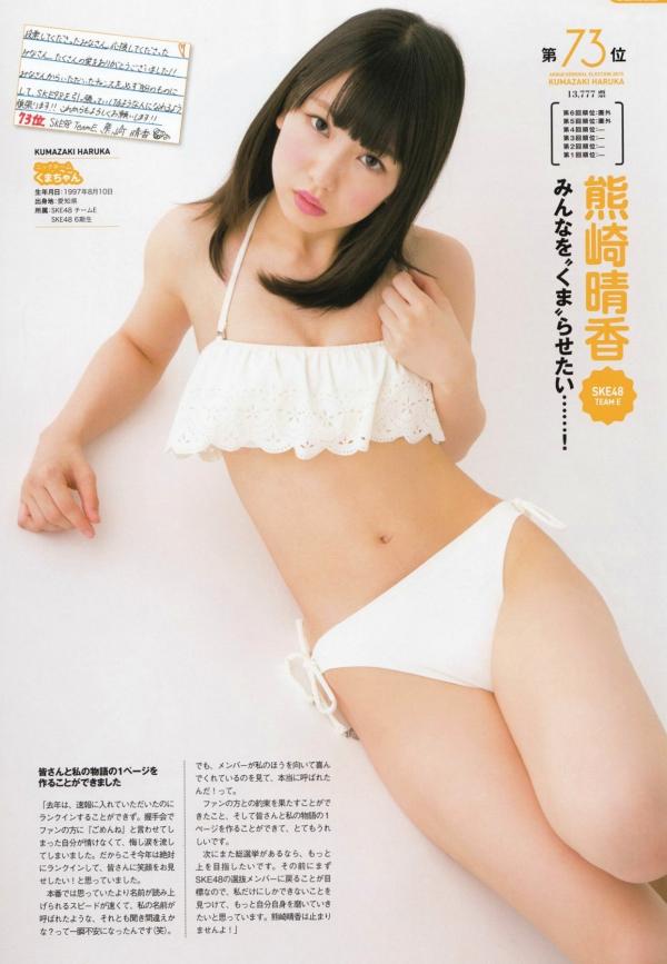    PB写真集 AKB48总选举：2015水着惊喜发布，多位人气偶像清纯比基尼风格合集第23张图片
