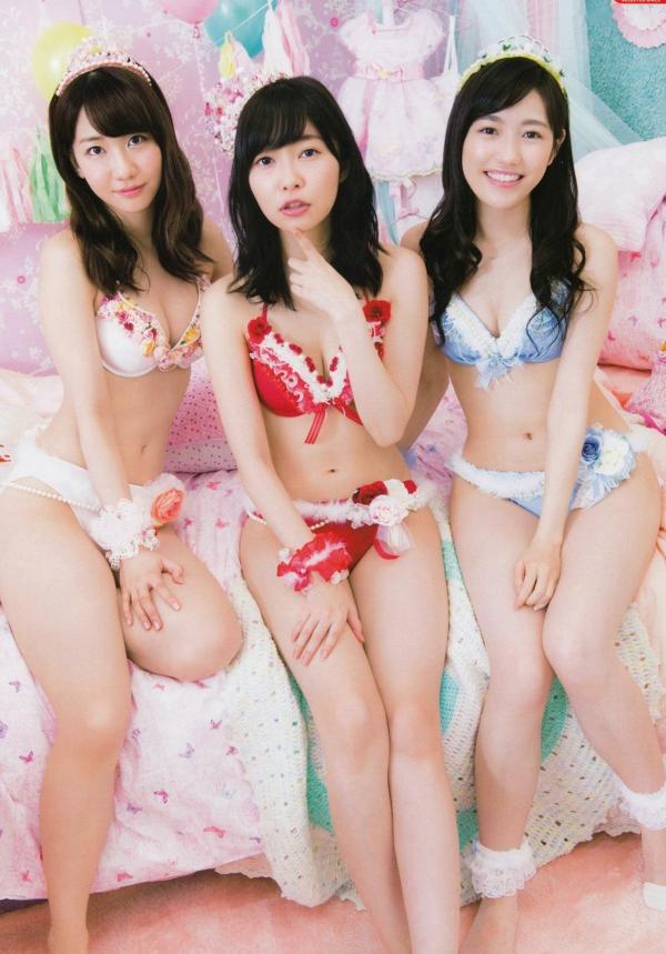    PB写真集 AKB48总选举：2015水着惊喜发布，多位人气偶像清纯比基尼风格合集第72张图片
