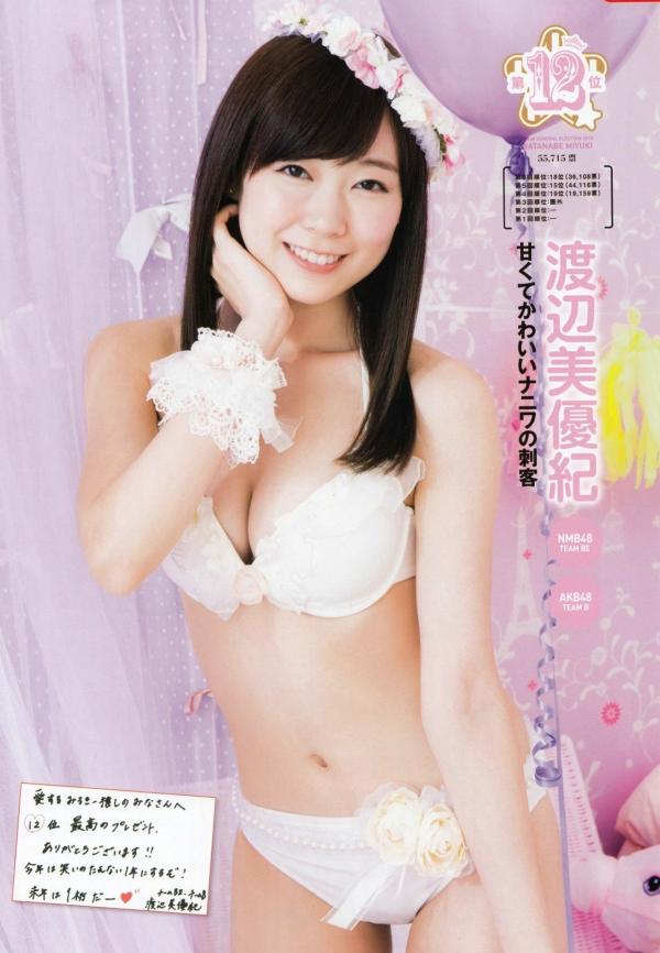    PB写真集 AKB48总选举：2015水着惊喜发布，多位人气偶像清纯比基尼风格合集第75张图片
