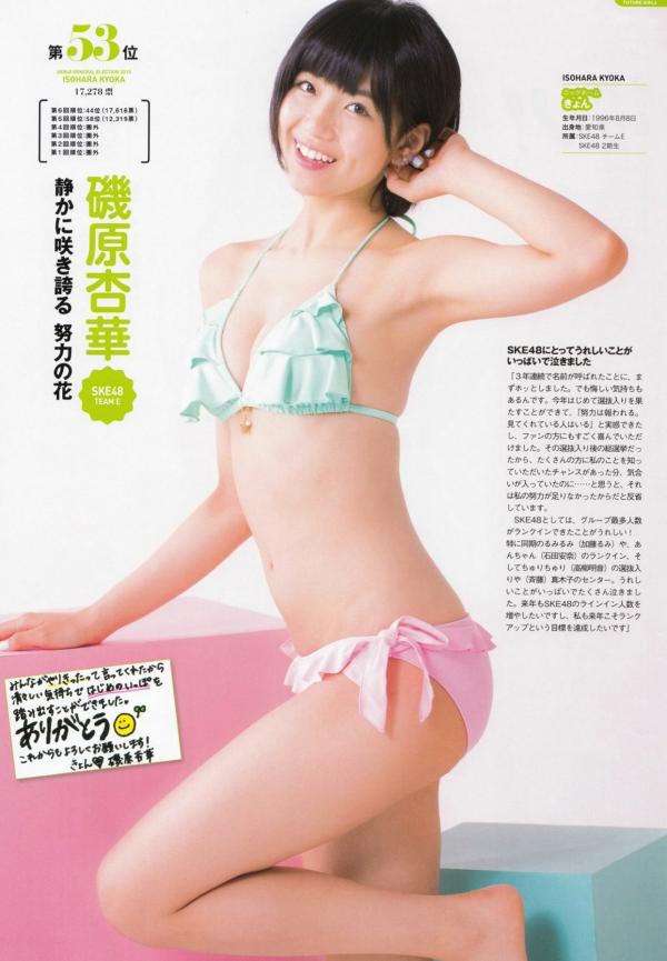    PB写真集 AKB48总选举：2015水着惊喜发布，多位人气偶像清纯比基尼风格合集第135张图片