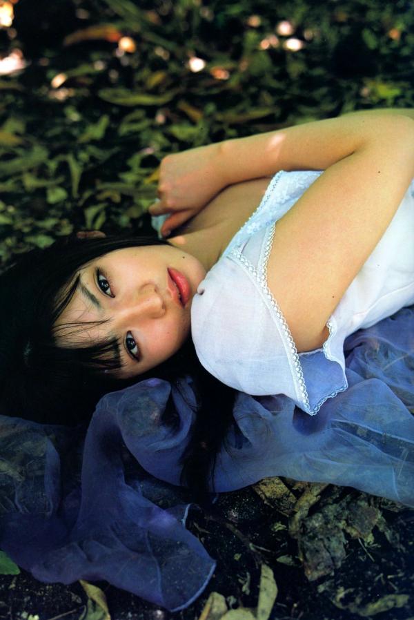   PB写真集_道重さゆみ/道重沙由美 《loveletter》 清新海滩比基尼泳装写真 [87P]第9张图片