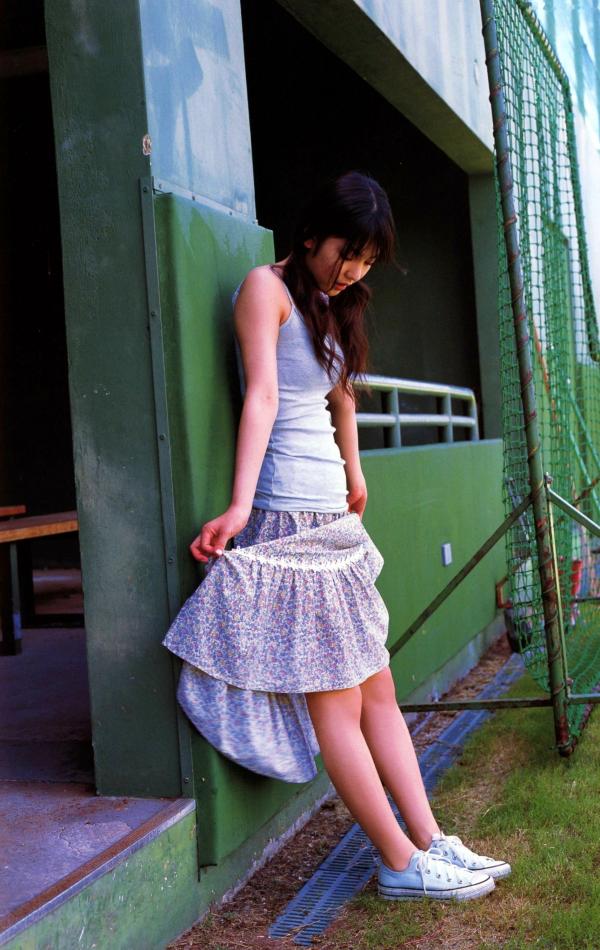    PB写真集_道重さゆみ/道重沙由美 《loveletter》 清新海滩比基尼泳装写真 [87P]第33张图片